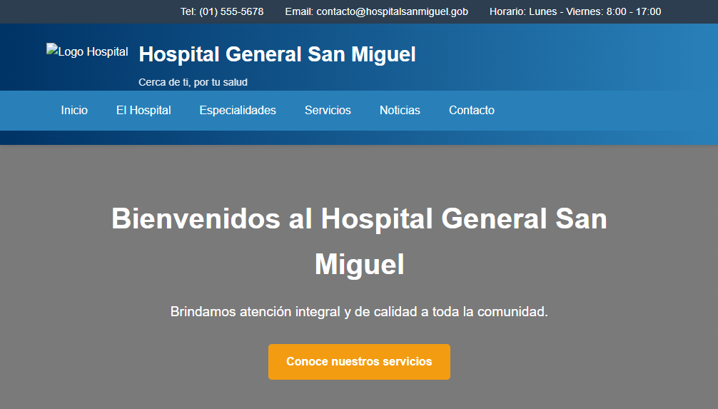 Hospital General